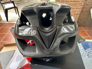 Casco bicicleta