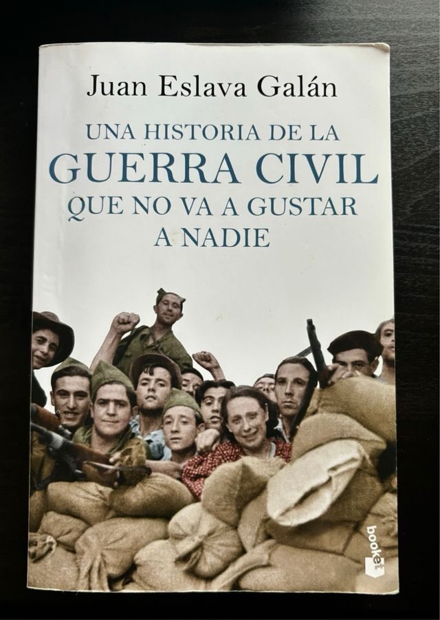 Una historia de la guerra civil...