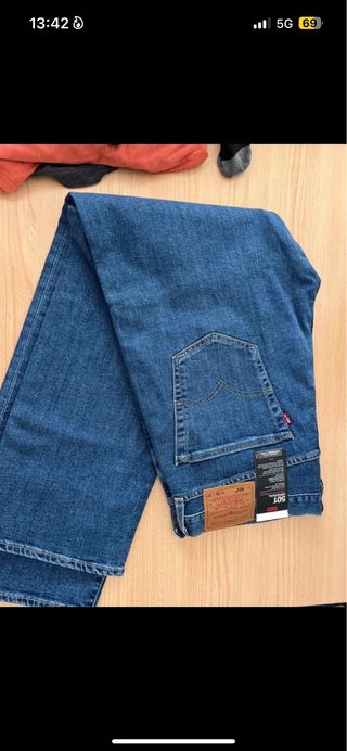 Pantalones Levi’s