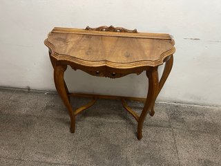 Recibidor Clasico Vintage