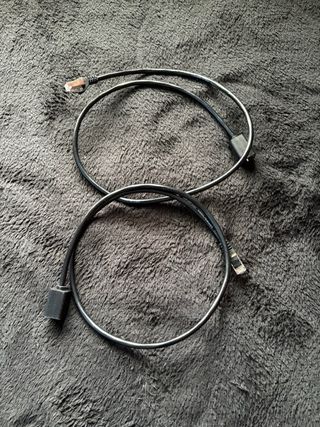 Alargador ethernet