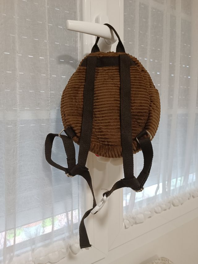 Mochila niño a estrenar.