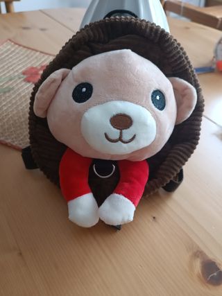 Mochila niño a estrenar.