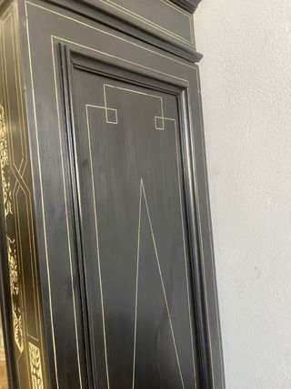 Vitrina estilo italiano