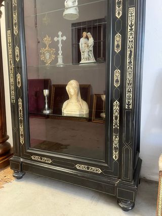 Vitrina estilo italiano