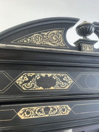 Vitrina estilo italiano