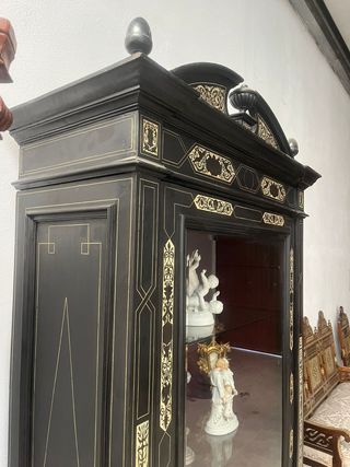 Vitrina estilo italiano