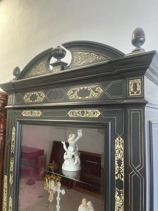 Vitrina estilo italiano