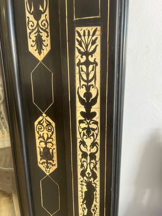 Vitrina estilo italiano