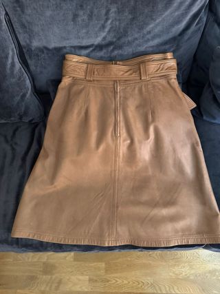 Falda Massimo Dutti