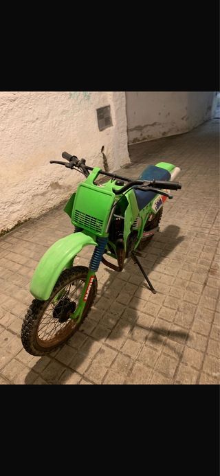 Moto Rieju Pony