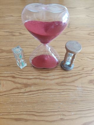 3 clessidre 