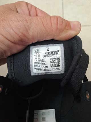 Nike jordan