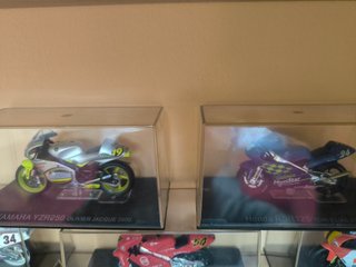 Modellini Moto