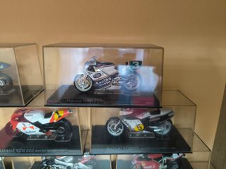 Modellini Moto