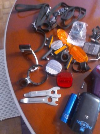 Accesorios de bicicleta