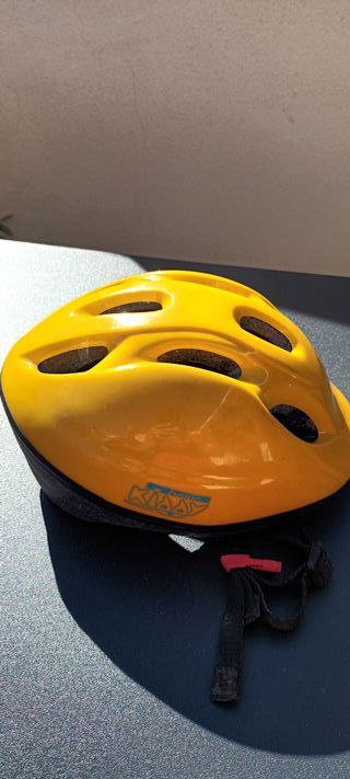 Casco Bicicleta Niño Decathlon
