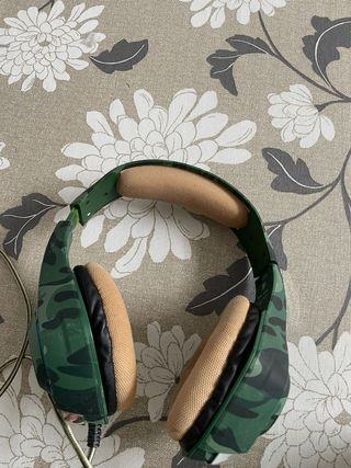 Cascos Gaming