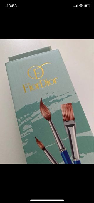 FiorDior dipingi con i numeri