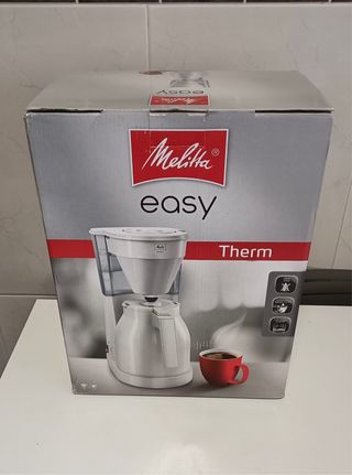 Melitta Easy Therm Cafetera de goteo