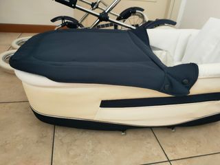 Carrozzina neonati Inglesina