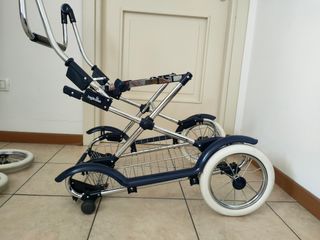 Carrozzina neonati Inglesina