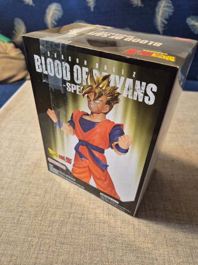 Figura Son gohan del futuro. Blood of saiyans.