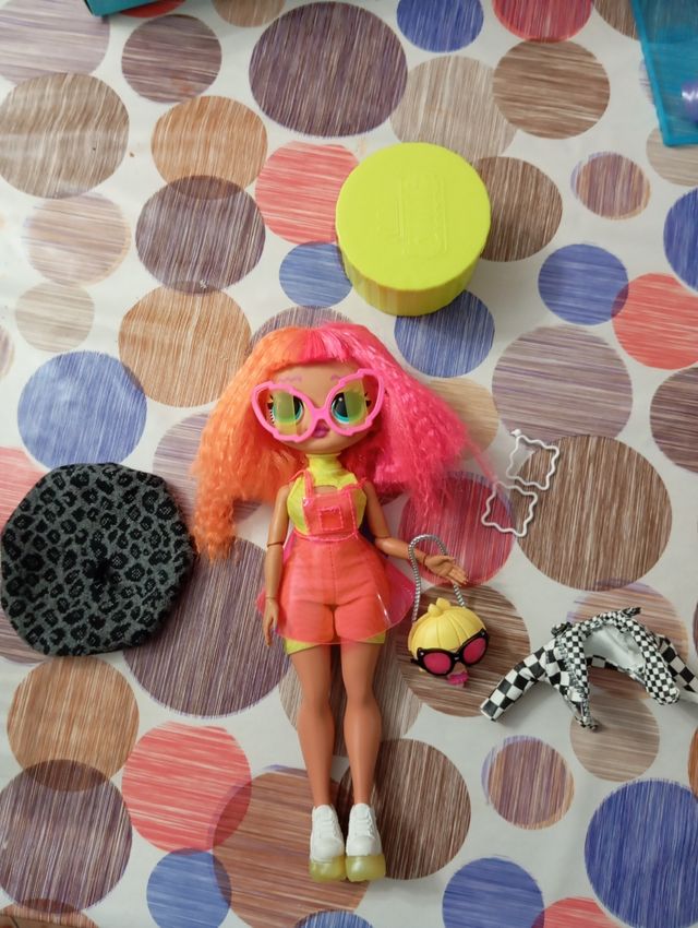 Muñeca LOL surprise