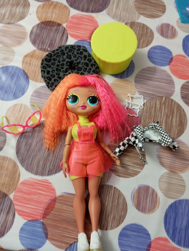 Muñeca LOL surprise