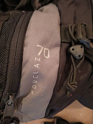 Mochila trekking