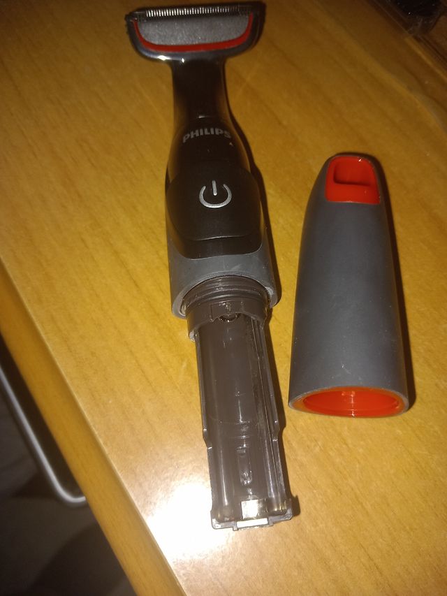 Rasoio corpo philips