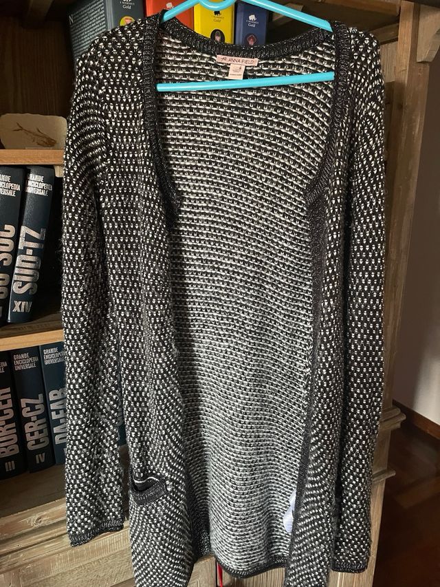 Cardigan anna field