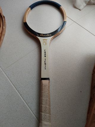 Raqueta de tenis