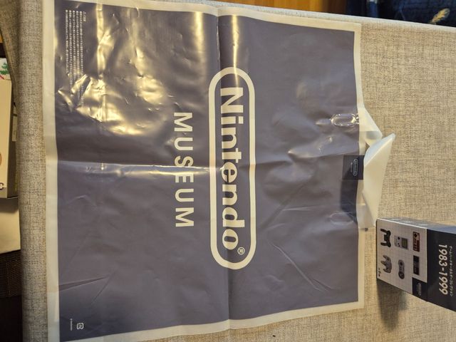 LLAVERO FAMICOM MUSEO NINTENDO