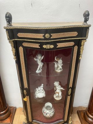 Vitrina francesa Napoleón III