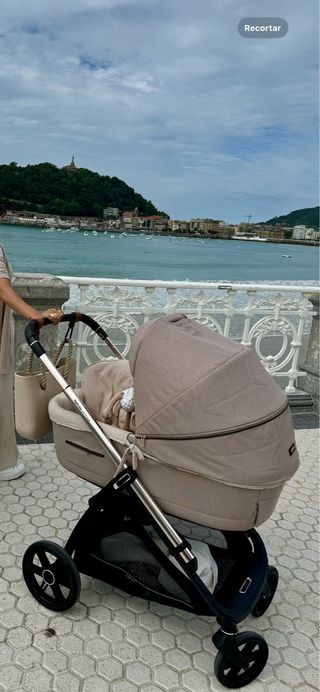 Coche capota completo