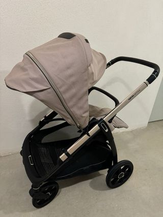 Coche capota completo