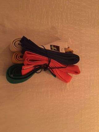 Equipacion KickBoxing