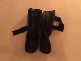 Equipacion KickBoxing