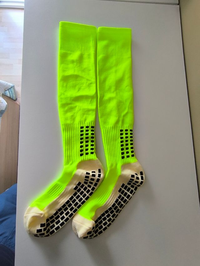 Medias de futbol adulto