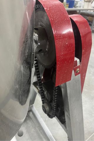 Mezclador de pienso animal