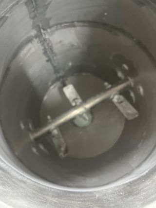 Mezclador de pienso animal