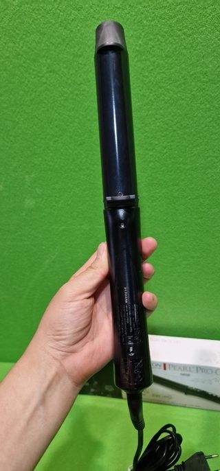 Remington CI9533 Pearl Pro Curl NUEVO 00585E