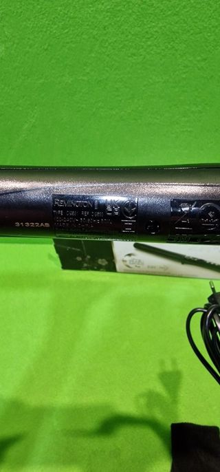Remington CI9533 Pearl Pro Curl NUEVO 00585E