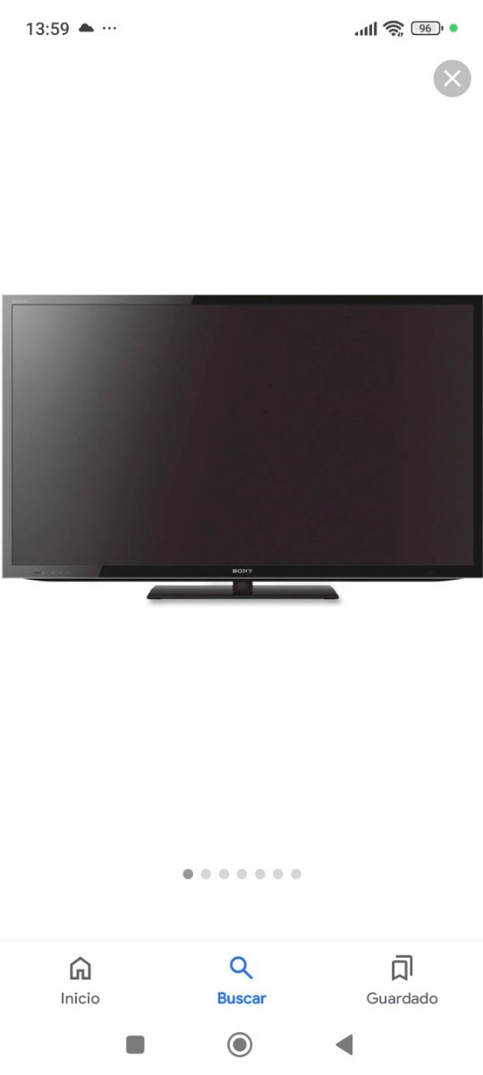Televisore 3D HD Sony KDL46
