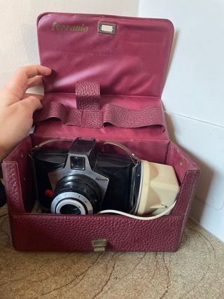 Macchina fotografica ferrania