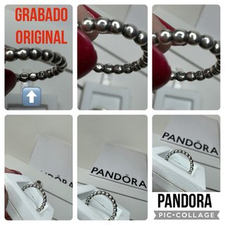 ANILLOS PANDORA PACK 2 unid.
