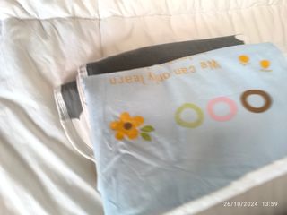 Lote completo pañales tela