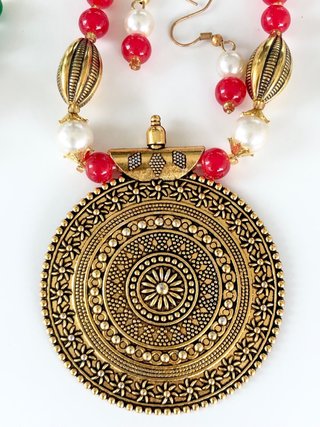 Collares hindues 4 piezas