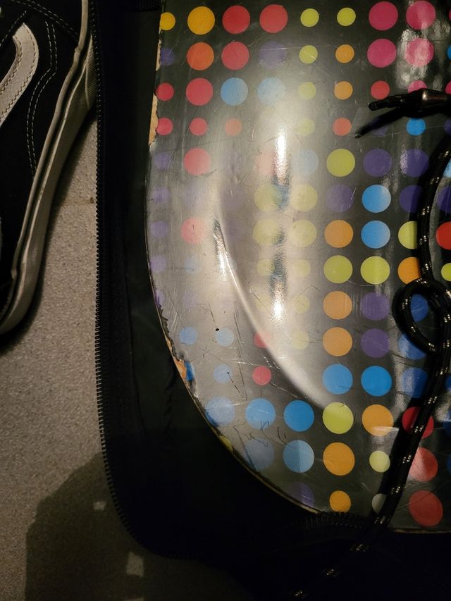 Tabla de sonw burton